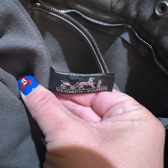 Hermes Fourre tout PM Tote Bag - Picture 5 of 13